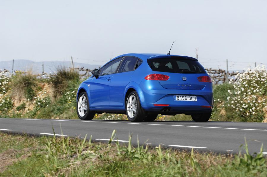  Seat Leon 2009 года  (фото 31 из 104)